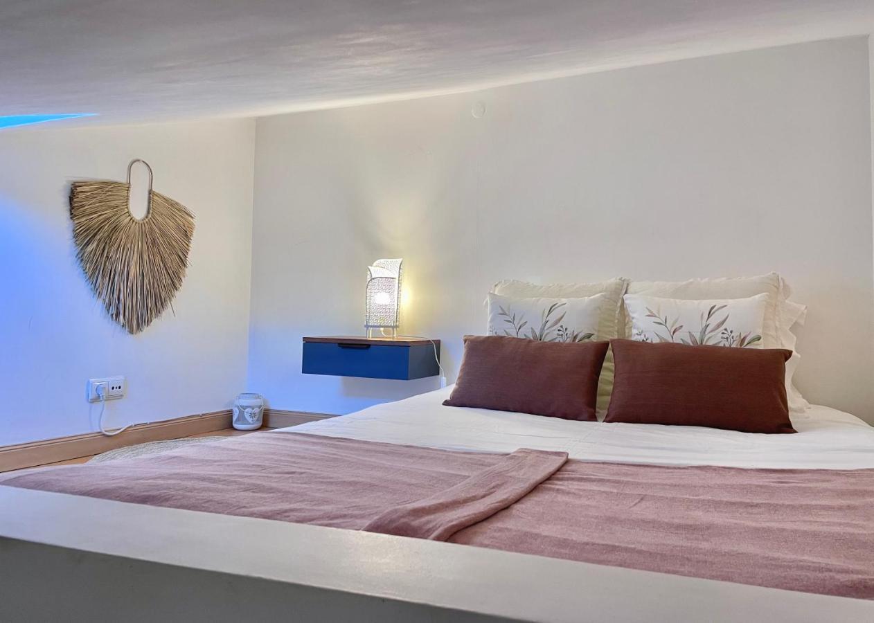 Casa Coracao Do Bairro Apartment ลิสบอน ภายนอก รูปภาพ