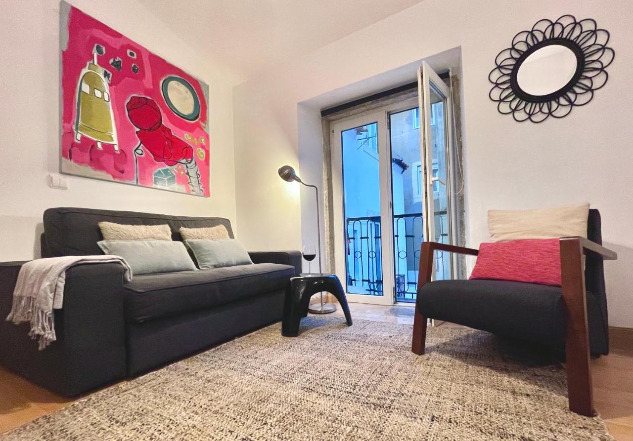 Casa Coracao Do Bairro Apartment ลิสบอน ภายนอก รูปภาพ