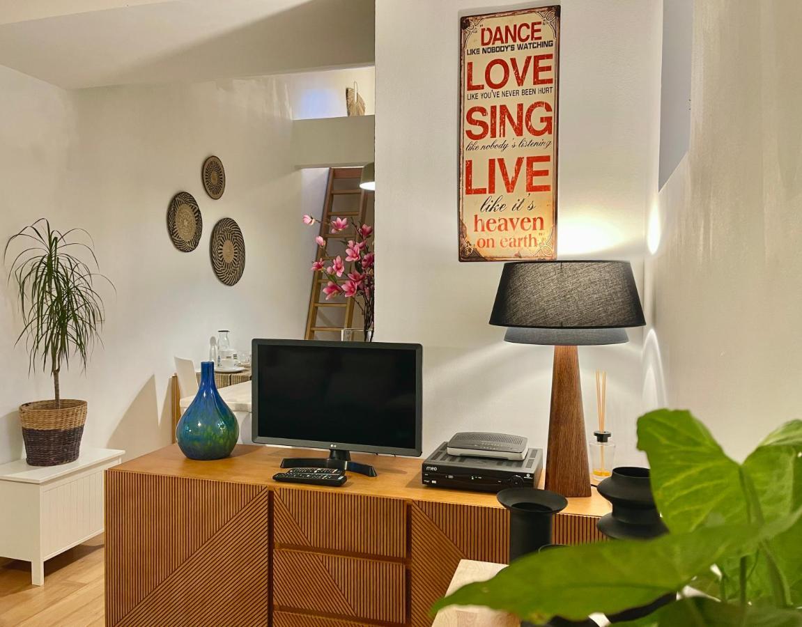 Casa Coracao Do Bairro Apartment ลิสบอน ภายนอก รูปภาพ