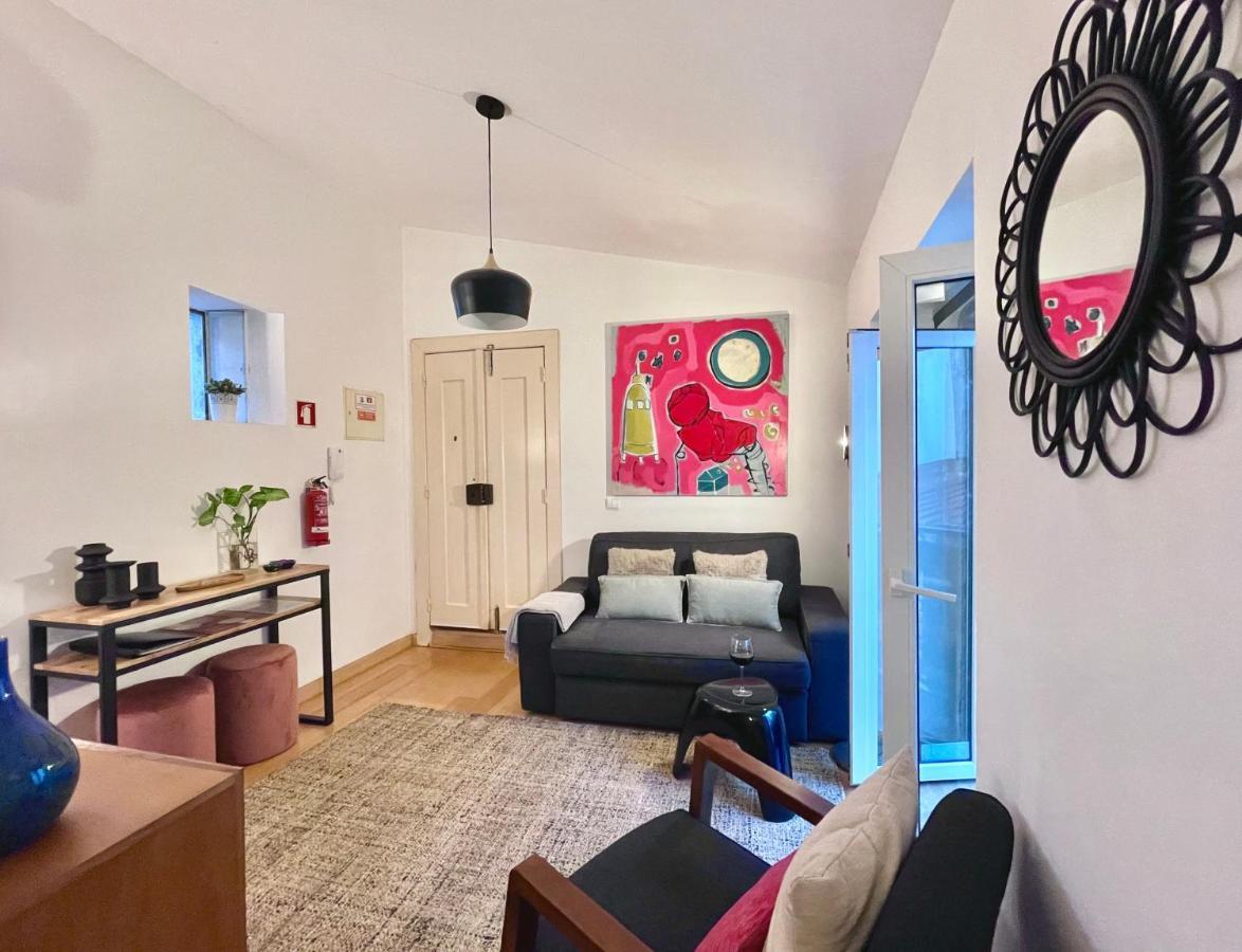 Casa Coracao Do Bairro Apartment ลิสบอน ภายนอก รูปภาพ