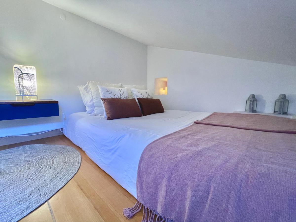 Casa Coracao Do Bairro Apartment ลิสบอน ภายนอก รูปภาพ