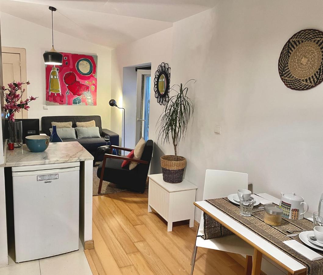 Casa Coracao Do Bairro Apartment ลิสบอน ภายนอก รูปภาพ